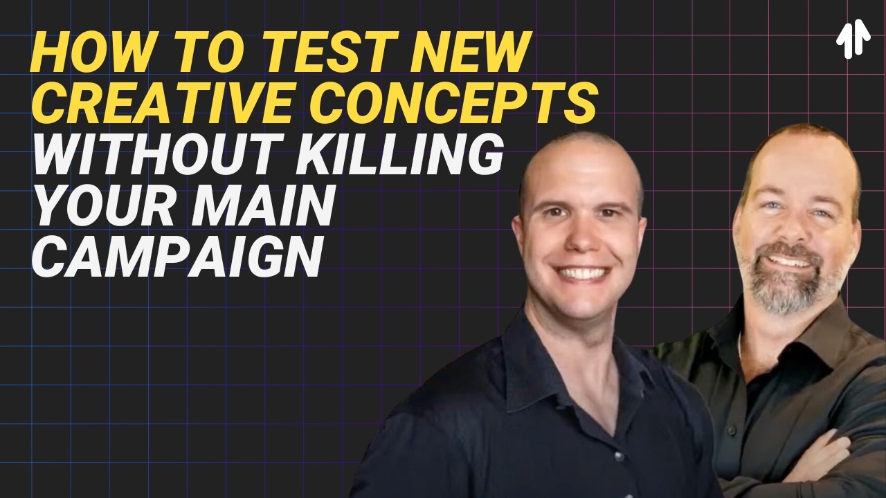  How To Test New Creative Concepts Without Killing Your Main Campaign