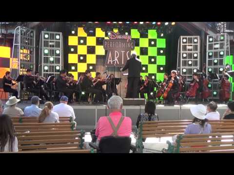 Folk Tune Air and Fiddlers Fury by Alexander Safford