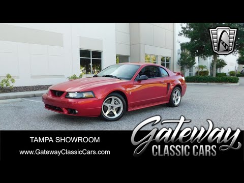 2001 Ford Mustang (CC-1975662) for sale in O'Fallon, Illinois