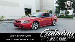 Video Thumbnail for 2001 Ford Mustang