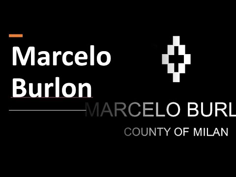 How to Pronounce Marcelo Burlon? (CORRECTLY)