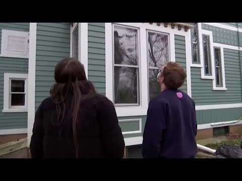 千禧一代將城市生活換成便宜的老房子 (Millennials swap city life for cheap old homes)