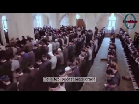 Dr  Muhamed el Arifi - Da, tvoj NAMAZ je život tvoj!