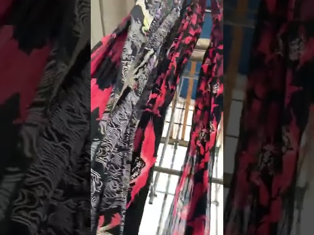 注染工房探訪記3