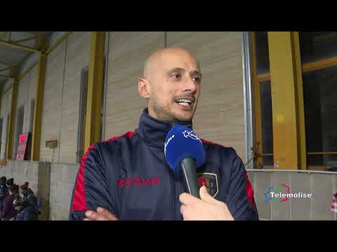 Sporting Cb, intervista Pietrunti