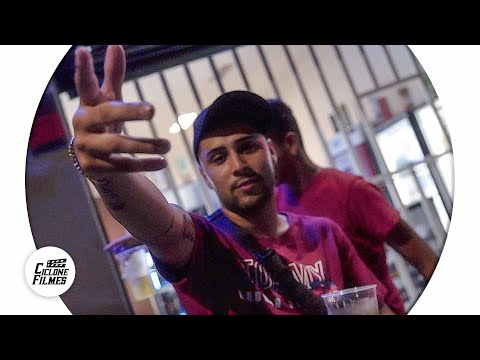 MC Caster - Se Apega Não (Ciclone Filmes)