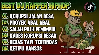Download lagu 🎧BEST DJ RAPPER HIPHOP TERBARU 2025🎶 || KETIPU BANSOS || SINDIRAN PEDAS BUAT TIKUS  #djhiphop #djrap mp3