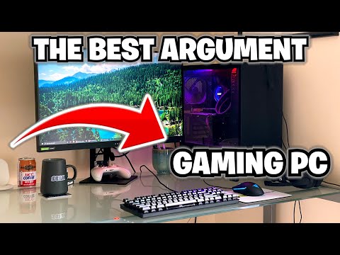 YouTube video about: How to convince your parents to get you a computer?