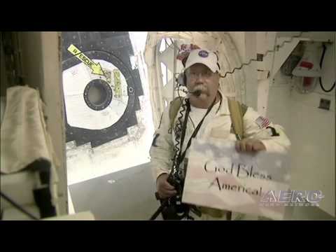 Aero-TV: The End Of An Era - Atlantis' Final Voyage