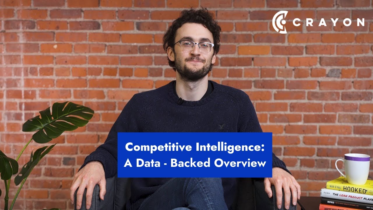 Competitive Intelligence: A Data-Backed Overview