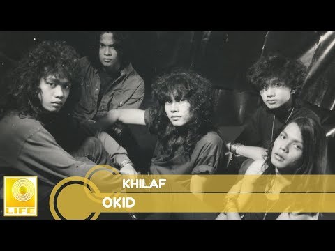 Okid - Khilaf (Official Audio)