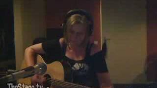 Me on TheStage.TV: &quot;Sheryl Crow - Sad Sad World&quot;