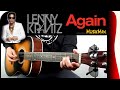AGAIN 💘 - Lenny Kravitz / GUITAR Cover / MusikMan N°150