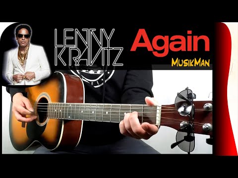 In My Life Today - Lenny Kravitz