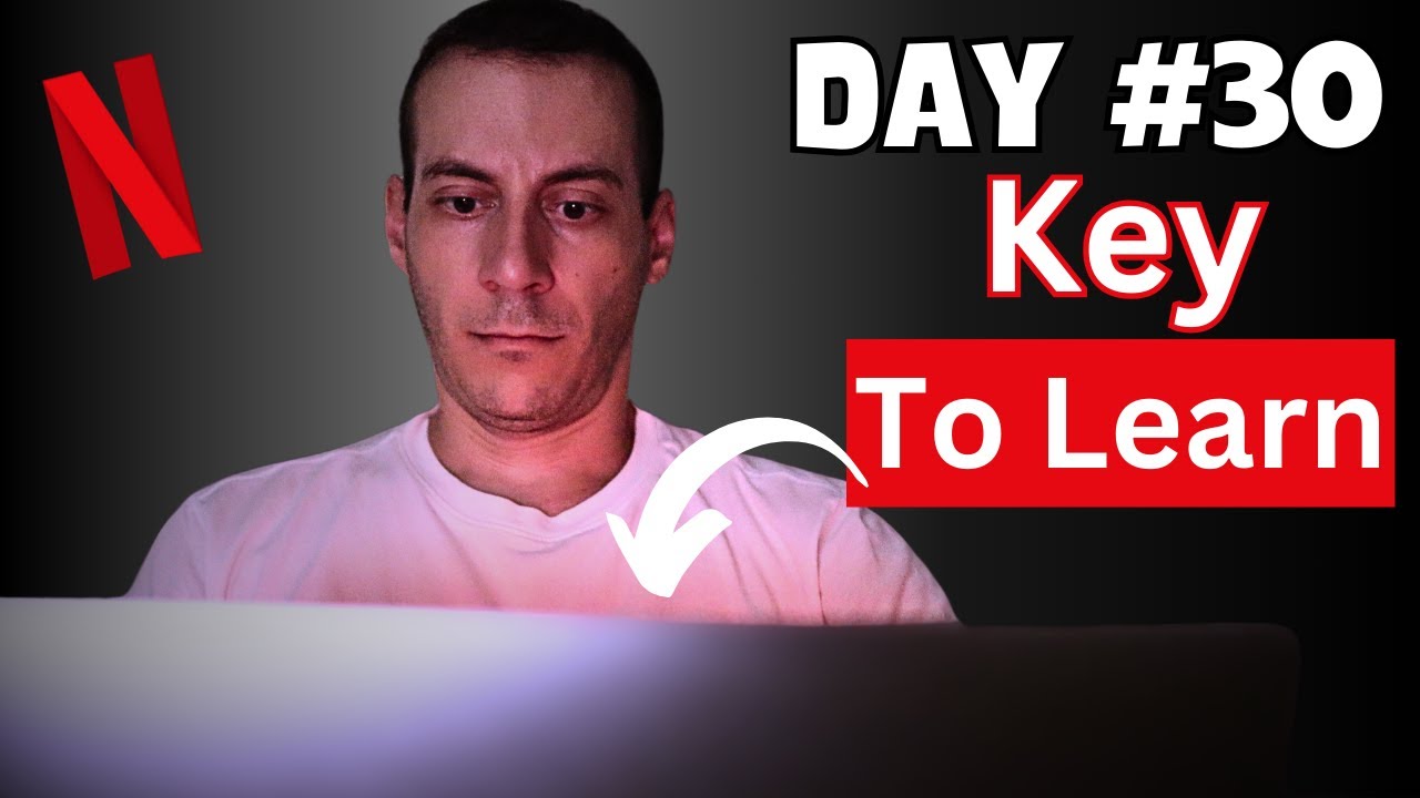 I speak Portuguese after a month of Netflix