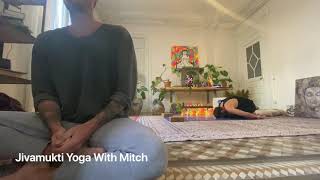 The Palace Barcelona - Jivamukti Open Class with Mitch - WOW Class - JVOp10