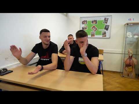 4.D EKONOMSKO-BIROTEHNIČKA I TRGOVAČKA ŠKOLA ZADAR