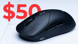 Finally, a Good Gaming Mouse for Mac? Rapoo VT2 Max