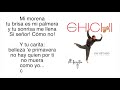 Ella Tiene - Chichi Peralta (Música y Letras)