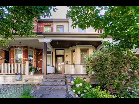 48 Montrose Avenue Toronto Home for Sale - Real Estate Properties for Sale