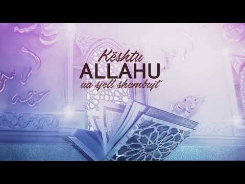 23. Shembulli i ujit dhe zjarrit - shpallja dhe zemra | Kështu Allahu ua sjell shembujt