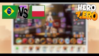 Miniaturka - Polska vs Brazylia. O co chodzi? Hero zero #2 international