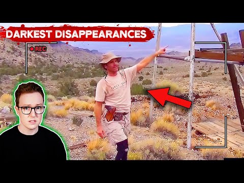 Scariest Disappearances that are still a Mystery [Vol.1]