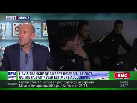 After Foot du jeudi 14/12 – Partie 1/6 - L'avis tranché de Gilbert Brisbois sur l'arbitrage vidéo