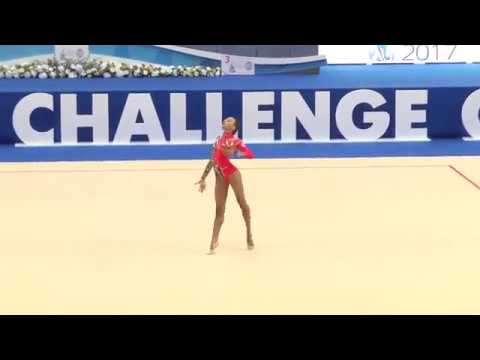 GEO Natela Bolataeva - Ball AA