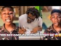 16 yr old boy SHOCK Olamide with Crazy rap freestyle like Seyi vibez 😱 Olamide SIGN Him to YBNL