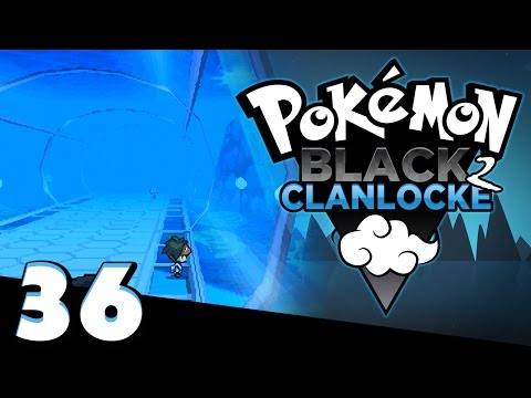 "UNDERWATER TRAVELS" • Pokémon Black 2 Clanlocke w/ Cloudded • Part 36