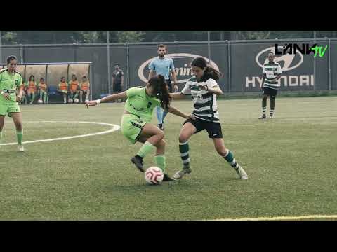 BC22 | Highlights Sporting CP U19 x Länk FC Vilaverdense U19