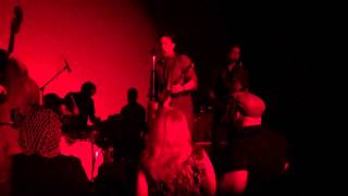 JD McPherson - &quot;Everybody&#39;s Talking About the All American&quot; - Live at Maiden Alley Cinema - Paducah.