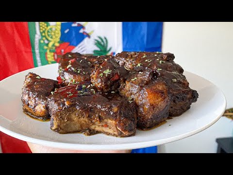 Juicy Barbecue Jerk Ribs Recipe | BBQ Jerk  Ribs Recipe | Jerk Ribs Recipe