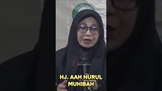 Download lagu Ustadzah Hj. Aah Nurul Muhibah  #ceramahsundalucu #dakwahsunda #lucu #kajianilmu86 mp3