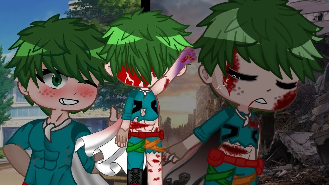 °~Hero!~° -Pt 2- °☆Deku☆° ¡Estoy de pie!