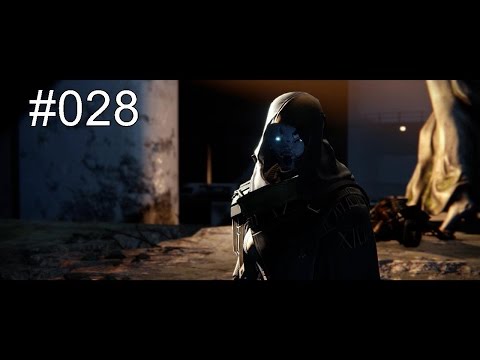 Destiny Xbox One Gameplay German Deutsch Part 28 -  Die Fremde und das Ziel