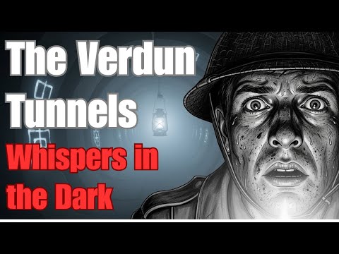 The Verdun Tunnels That Should Never Have Been Opened