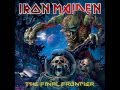 Iron Maiden - The Man Who Would Be King (WITH ...