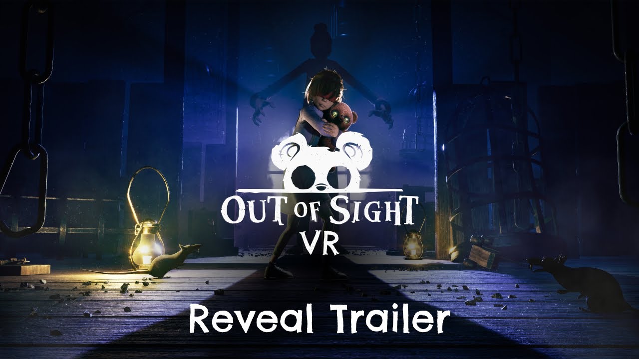 Out of Sight VR reveal trailer teaser