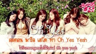 [THAISUB] Apink - Oh Yes