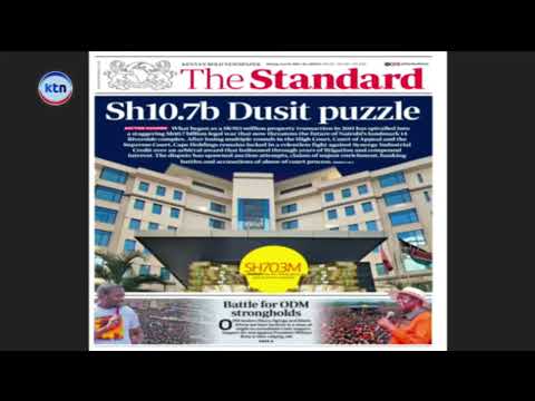 The Bold Standard : Sh10.7b Dusit puzzle