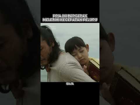 JANGAN REMEHKAN PENJAGA TOKO INI‼️ #alurceritafilm #shorts