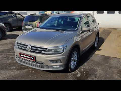 Чип-тюнинг  Volkswagen Tiguan 2.0TD DBGC 150лс до 200лс