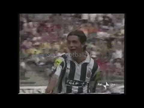 Juventus 2-1 Atalanta 17-6-2001 ultima di campionato