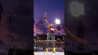 Canada's four gold medal performances in athletics at the 2022 Commonwealth Games in Birmingham