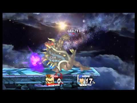 Smash Tournament  - Week 1