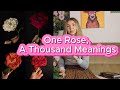 The Rose Across Cultures One Flower A Thousand Meanings