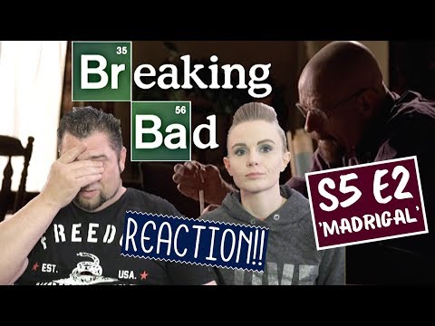 Breaking Bad | S5 E2 'Madrigal' | Reaction | Review