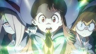 Little Witch Academia AMV - Chase Me